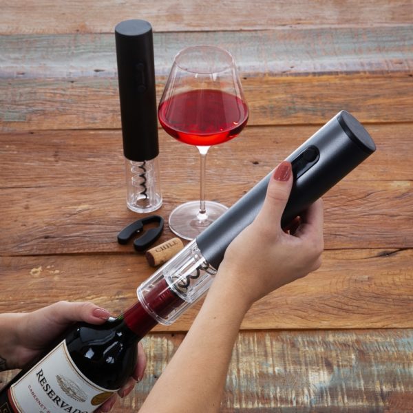 Abridor Vinho Elétrico - PR18560 - Imagem 5
