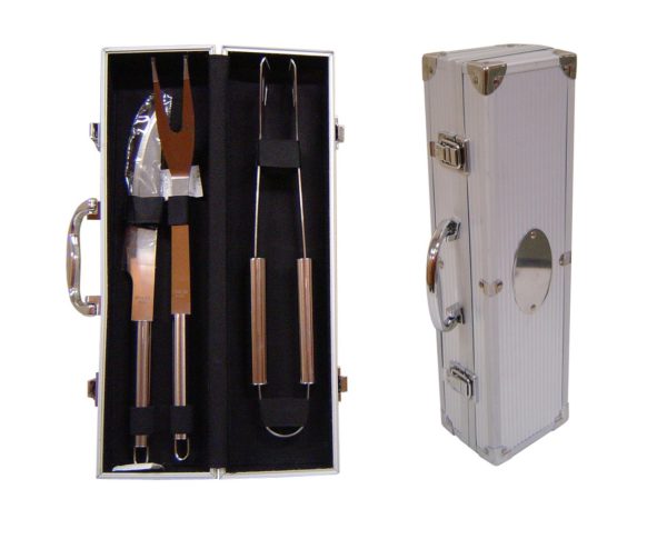 Kit Churrasco Maleta 3 Peças - PR1889 - Imagem 2