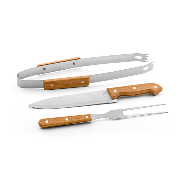 Kit Churrasco - PR94145 - Imagem 2
