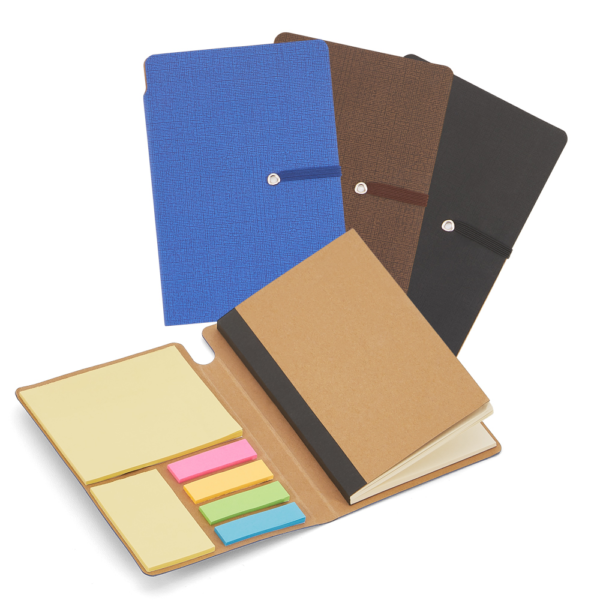 Bloco de Anotações com Post-it - PRBL023