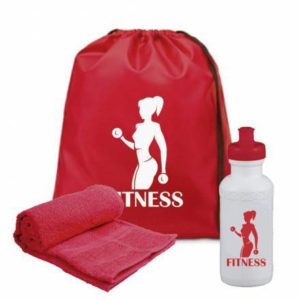Kit Fitness - KITFT15