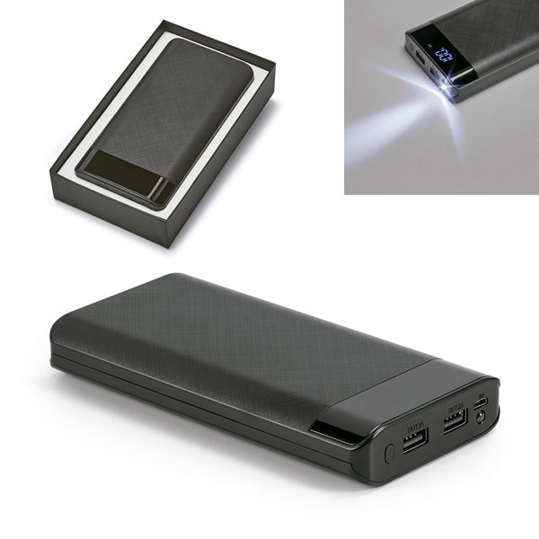 Bateria Portátil 16.000 mAh - PR57905