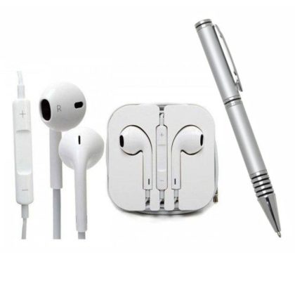 Kit Caneta & Fone - PRKITCF