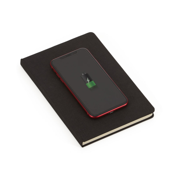 Caderno Carregador por Indução - PRCAD250 - Imagem 2