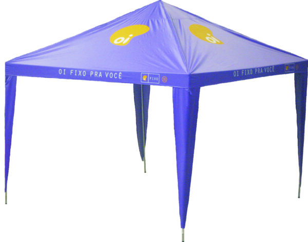 Tenda Desmontável 3 x 3 metros - TEN0287 - Imagem 3
