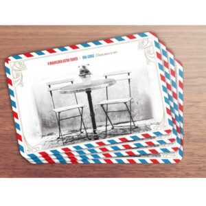 Jogo Americano - JARZ