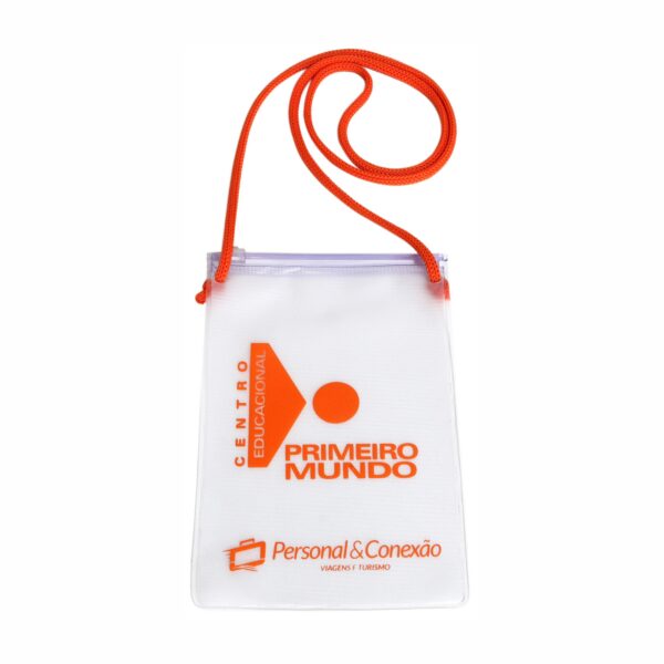 Porta Documentos PVC 12x18 cm - MPP1218 - Imagem 3