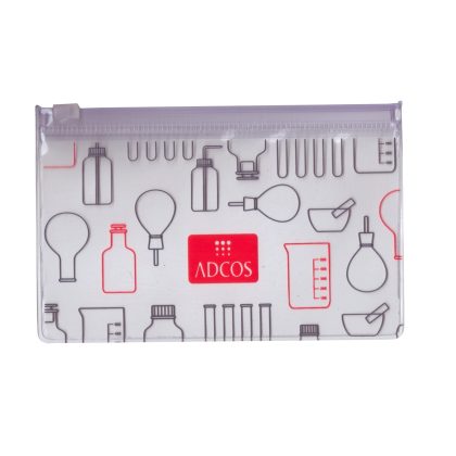 Estojo Zipzap PVC 15 x 10 cm - MPP1510