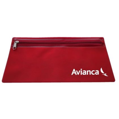 Estojo Allkler com zíper 28x14 cm - MPP2814Z