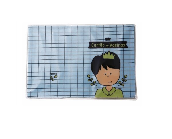 Porta Cartão de Vacinas PVC - MPP3222