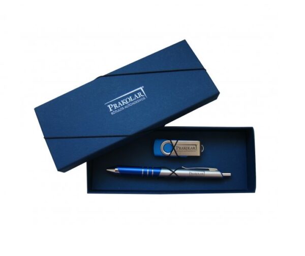 Kit Caneta & Pendrive - PENKIT05