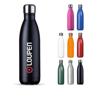 Squeeze Inox Fosca 750ml - PR17011F