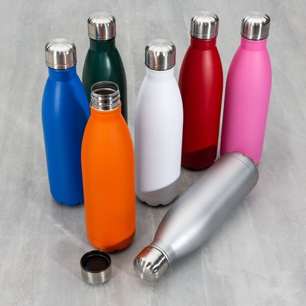 Squeeze Inox Fosca 750ml - PR17011F - Imagem 2
