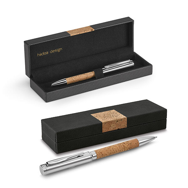 Caneta Metálica com Estojo - PR81401