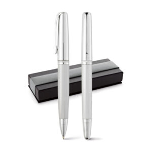 Kit Caneta Roller e Esferográfica - PR91897