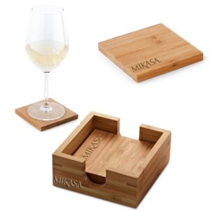 Kit com 4 Porta Copos - PR93967