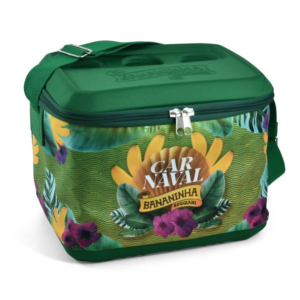 Bolsa Térmica Dobrável 12 latas - PRBT1018