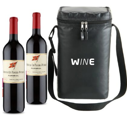 Bolsa Porta 2 Garrafas Térmica - PRMPBT2G
