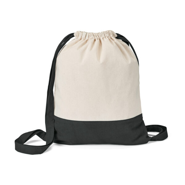 Mochila Sacola em Algodão - PR92913 - Imagem 3