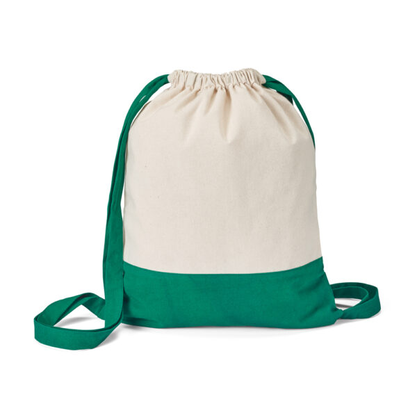 Mochila Sacola em Algodão - PR92913 - Imagem 4