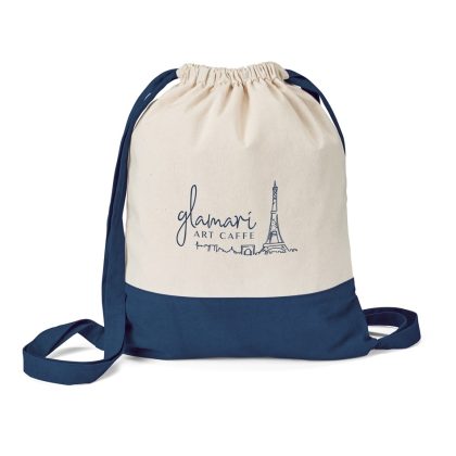 Mochila Sacola em Algodão - PR92913