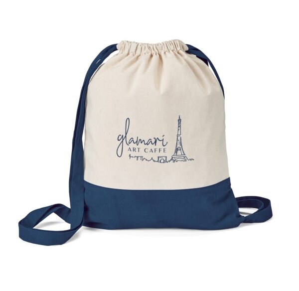 Mochila Sacola em Algodão - PR92913