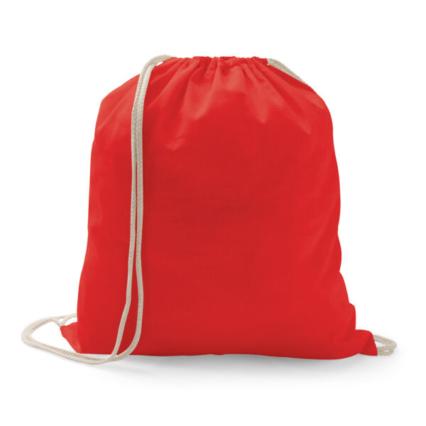 Mochila Sacola em Algodão - PR92914 - Imagem 4