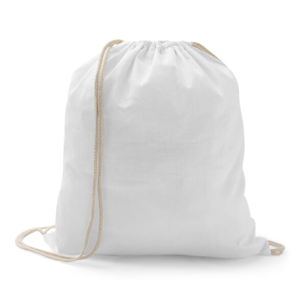 Mochila Sacola em Algodão - PR92914 - Imagem 5