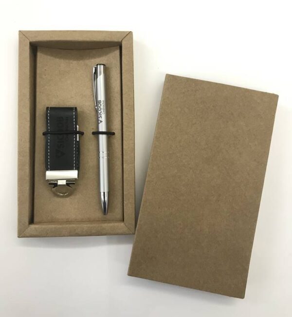 Kit Caneta & Pendrive - PENKIT10