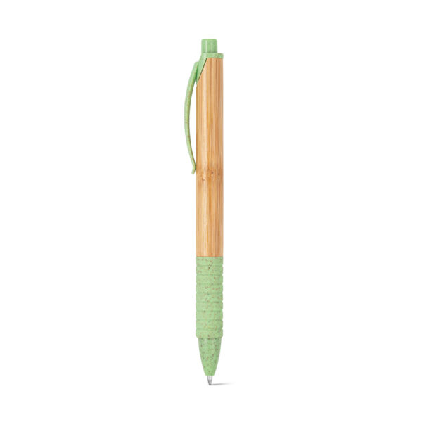 Caneta Ecológica de Bambu - PR81013 - Imagem 4