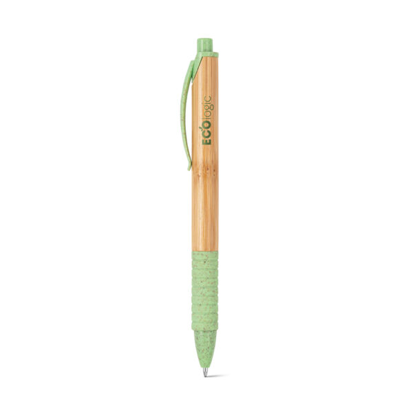 Caneta Ecológica de Bambu - PR81013 - Imagem 5