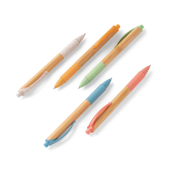 Caneta Ecológica de Bambu - PR81013 - Imagem 7