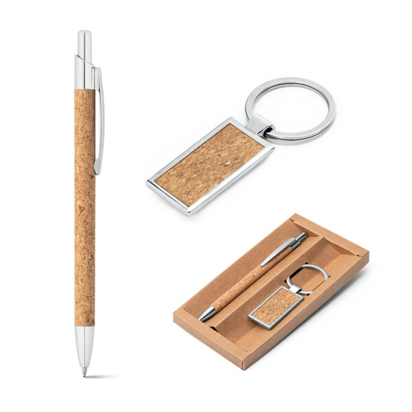 Kit Caneta & Chaveiro - PR93324