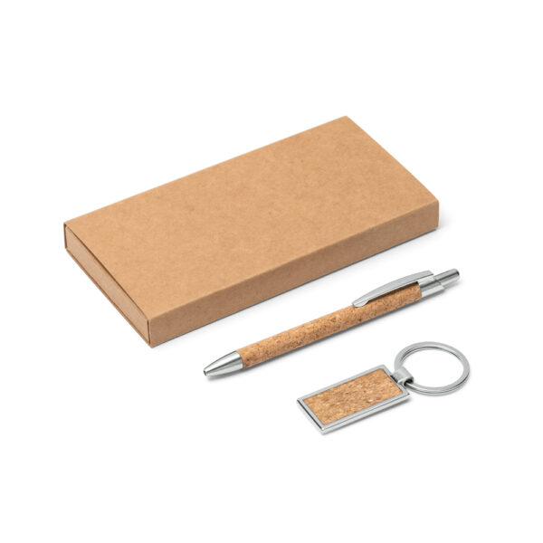 Kit Caneta & Chaveiro - PR93324 - Imagem 2