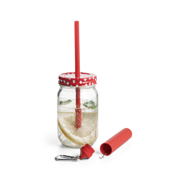 Conjunto de Canudo - PR94056 - Imagem 5