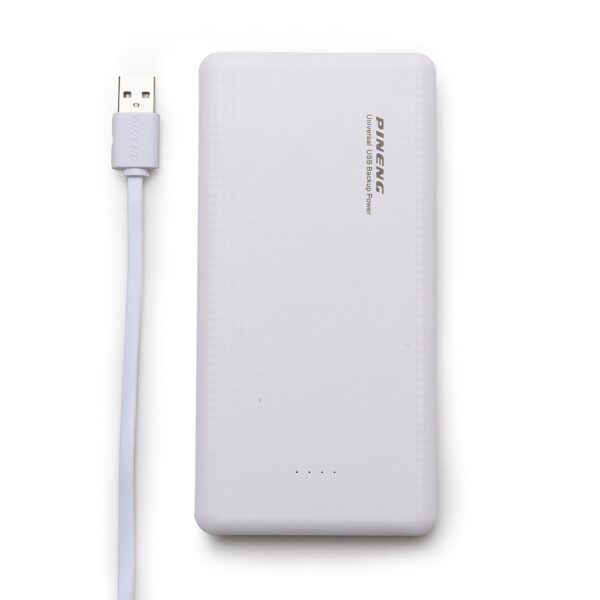 Bateria Portátil 10.000 mAh - PRPINE10000 - Imagem 2