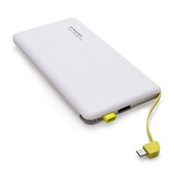 Bateria Portátil 10.000 mAh - PRPINE10000