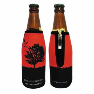 Porta Long Neck em Neoprene - PLNECK