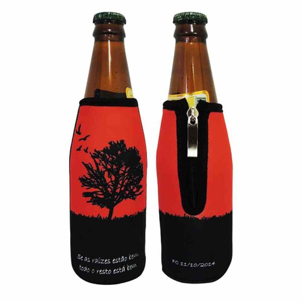 Porta Long Neck em Neoprene - PLNECK