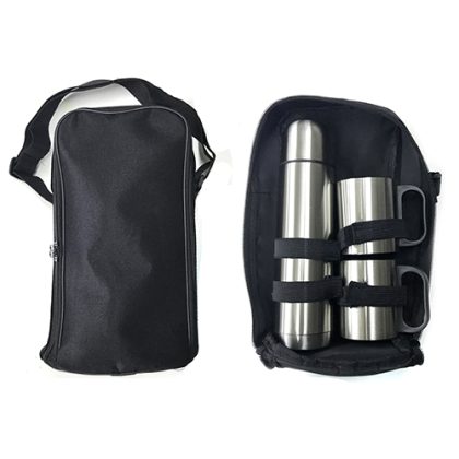 Kit Garrafa e 2 Canecas - PRWL401
