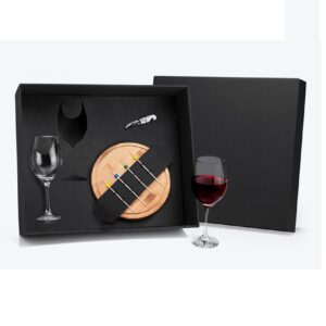 Kit Queijo & Vinho - KT90036