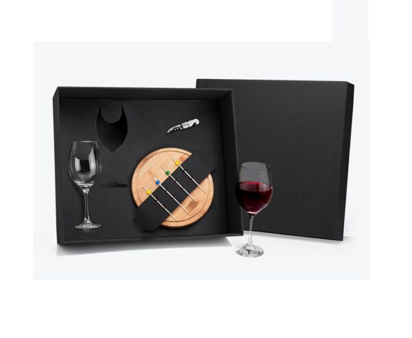 Kit Queijo & Vinho - KT90036