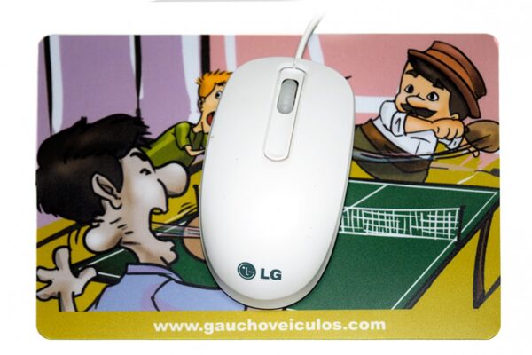 Mouse Pad - MP - Imagem 2