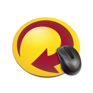 Mouse Pad Redondo - MPRD