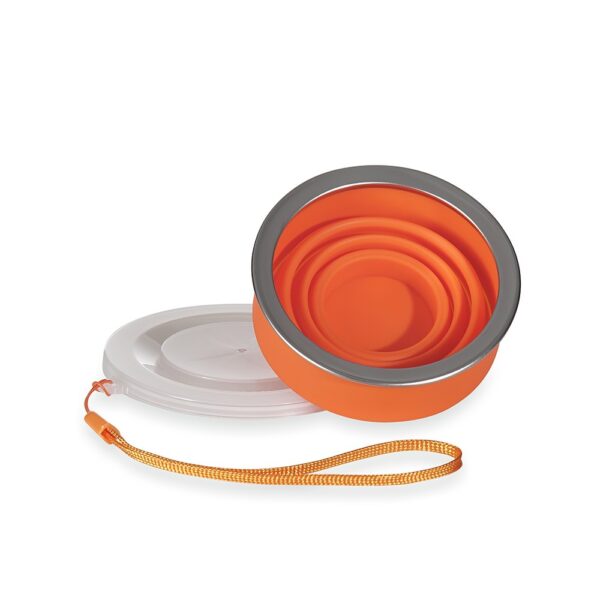 Copo Retrátil Silicone 200ml - PR14340 - Imagem 3