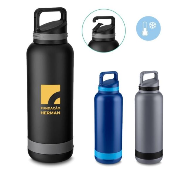 Garrafa Térmica Parede Dupla 750 ml - PRGA2955