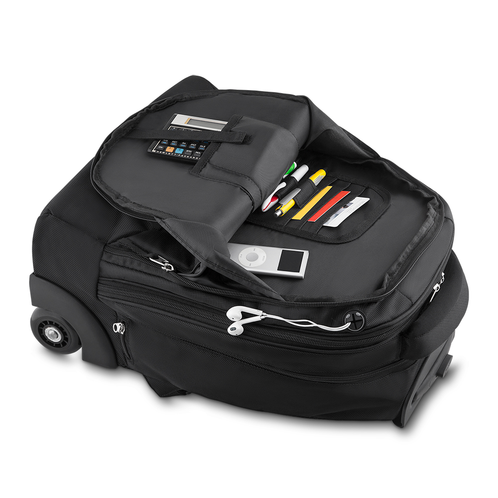 Mochila para Notebook com Carrinho - MOC204 - Imagem 8