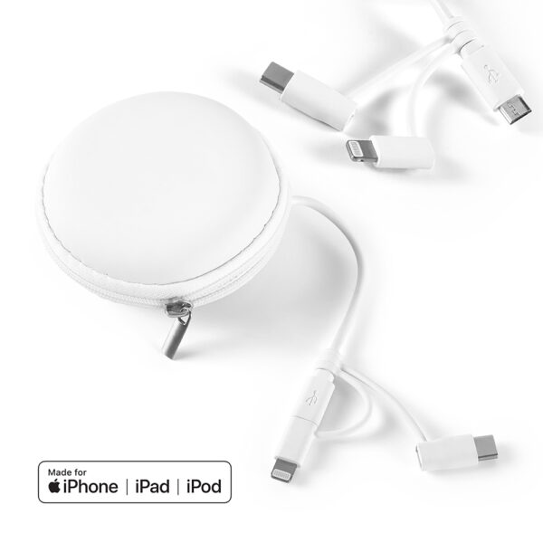 Adaptador USB 3 em 1 - PR97157