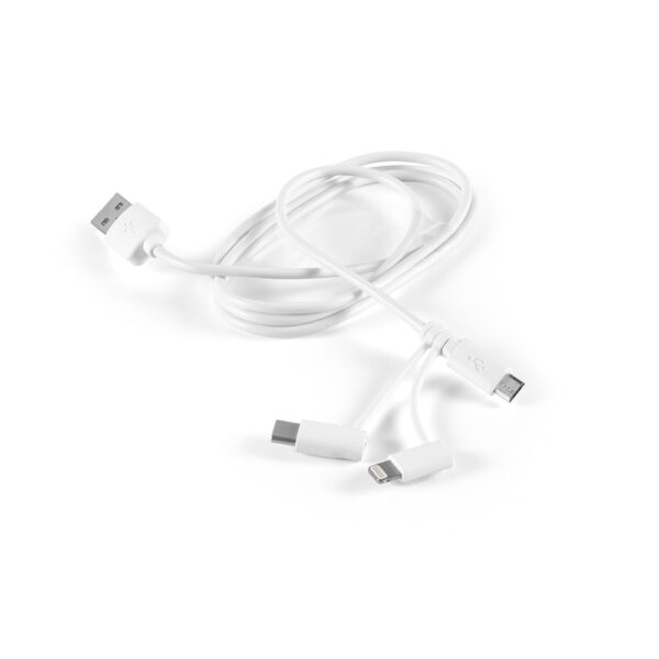 Adaptador USB 3 em 1 - PR97157 - Imagem 3