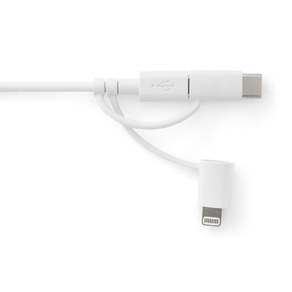 Adaptador USB 3 em 1 - PR97157 - Imagem 5